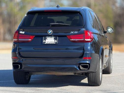 2018 BMW X5 xDrive35i