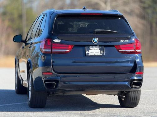 2018 BMW X5 xDrive35i
