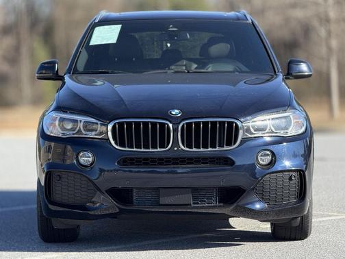 2018 BMW X5 xDrive35i