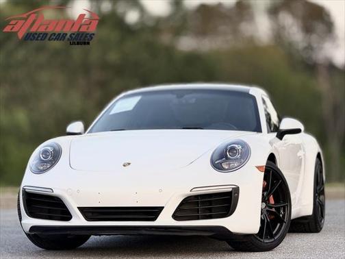 2018 Porsche 911 Carrera