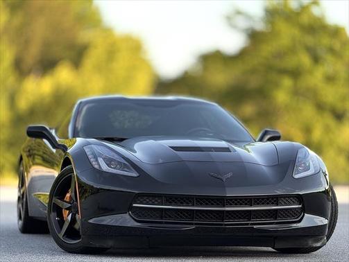 2014 Chevrolet Corvette Stingray Base