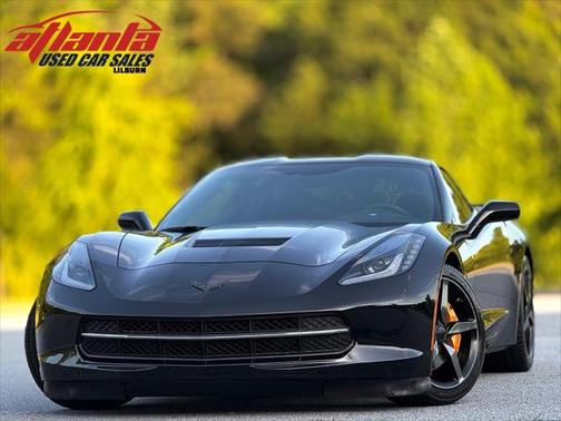 2014 Chevrolet Corvette Stingray Base