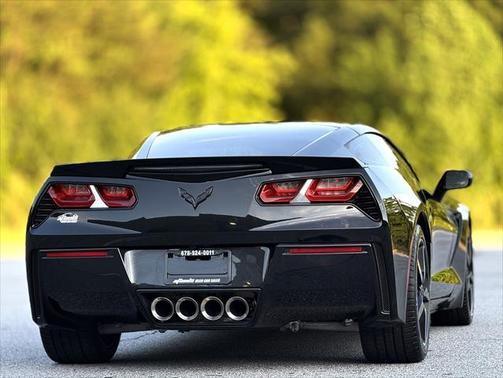 2014 Chevrolet Corvette Stingray Base