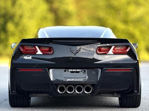 2014 Chevrolet Corvette Stingray Base