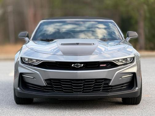 2020 Chevrolet Camaro 2SS
