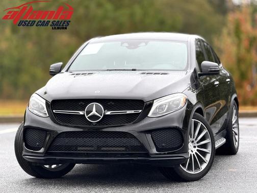 2019 Mercedes-Benz AMG GLE 43 Coupe 4MATIC