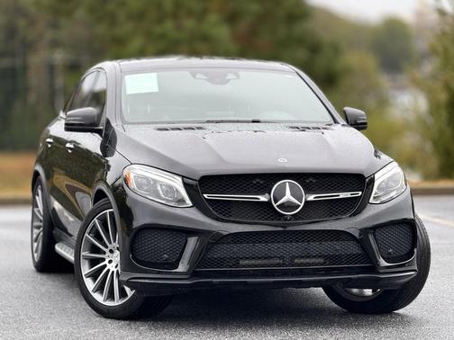 2019 Mercedes-Benz AMG GLE 43 Coupe 4MATIC