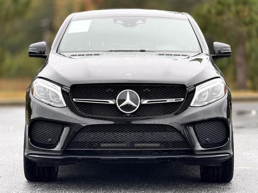 2019 Mercedes-Benz AMG GLE 43 Coupe 4MATIC