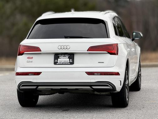 2021 Audi Q5 45 Premium