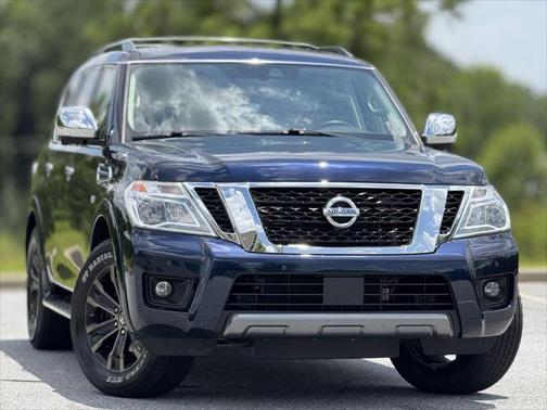 2019 Nissan Armada Platinum