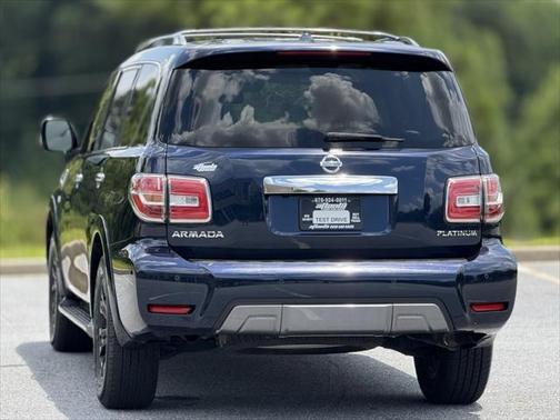2019 Nissan Armada Platinum