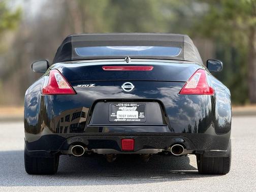 2014 Nissan 370Z Touring