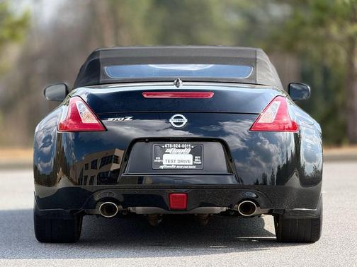 2014 Nissan 370Z Touring