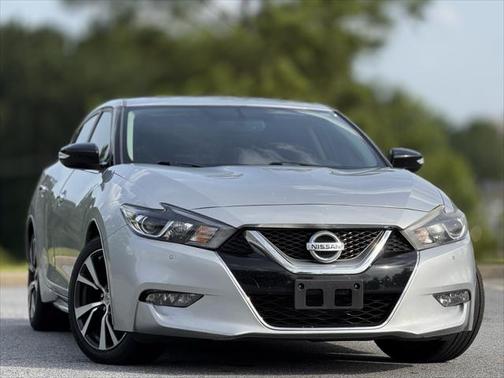 2017 Nissan Maxima 3.5 SV