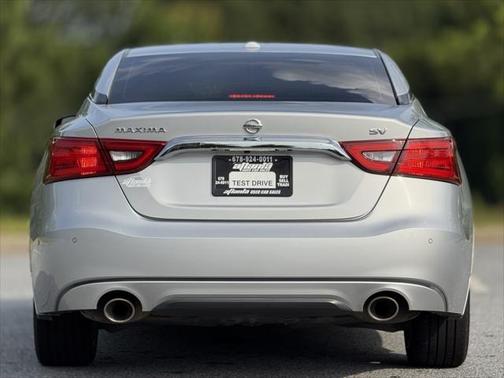 2017 Nissan Maxima 3.5 SV