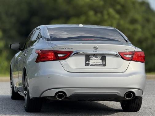 2017 Nissan Maxima 3.5 SV