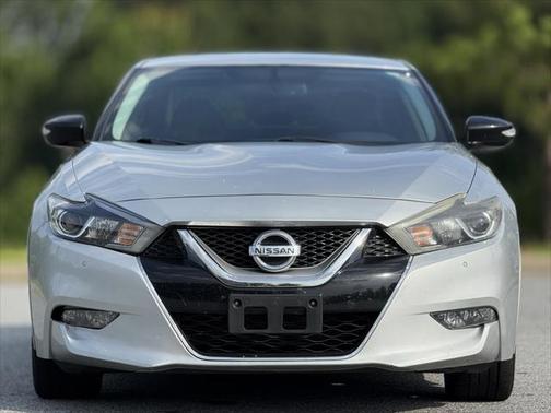 2017 Nissan Maxima 3.5 SV