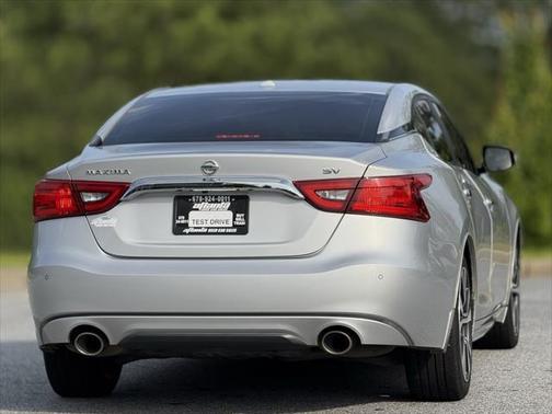 2017 Nissan Maxima 3.5 SV