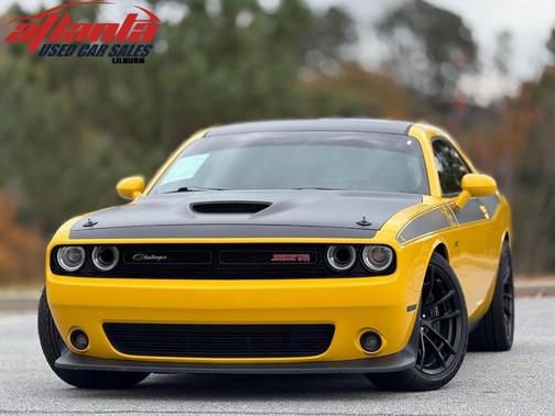 2018 Dodge Challenger R/T 392