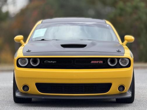 2018 Dodge Challenger R/T 392