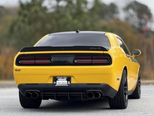 2018 Dodge Challenger R/T 392