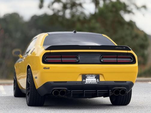 2018 Dodge Challenger R/T 392