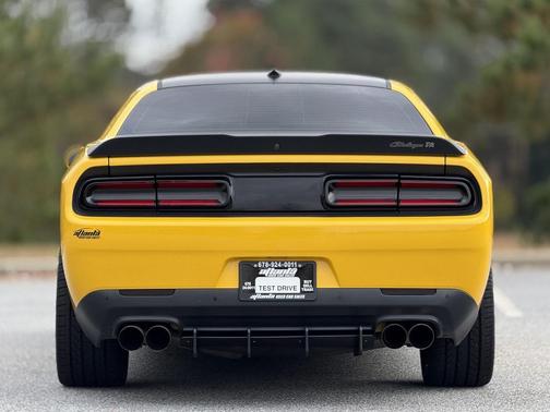 2018 Dodge Challenger R/T 392