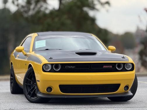 2018 Dodge Challenger R/T 392