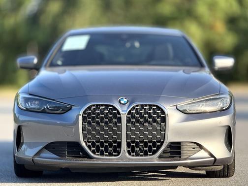 2021 BMW 430 i