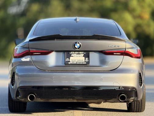 2021 BMW 430 i
