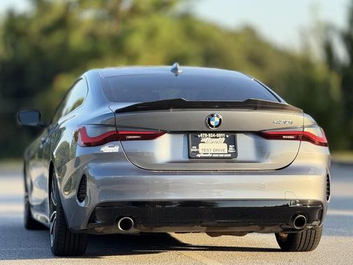 2021 BMW 430 i