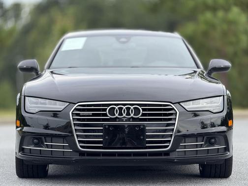 2016 Audi A7 3.0T Premium Plus