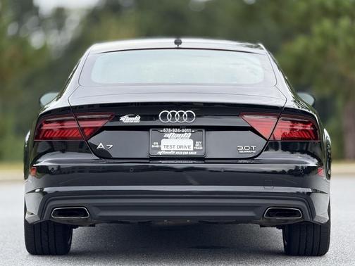 2016 Audi A7 3.0T Premium Plus