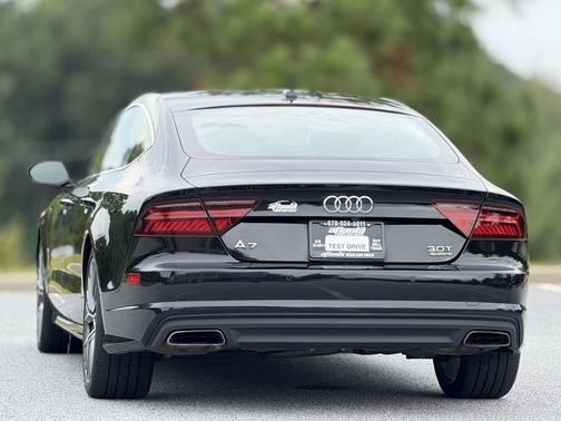 2016 Audi A7 3.0T Premium Plus