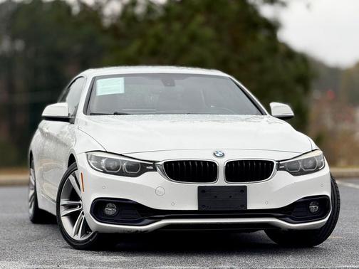 2018 BMW 430 i