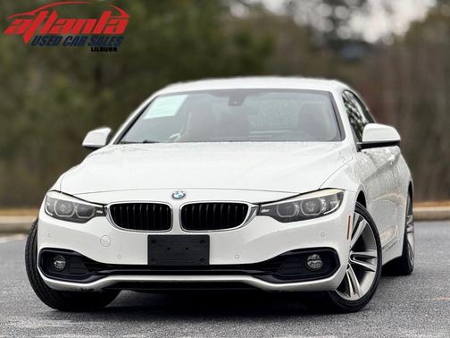 2018 BMW 430 i