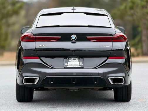 2021 BMW X6 xDrive40i