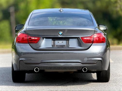 Mineral Gray Metallic 2016 BMW 435 Gran Coupe i xDrive
