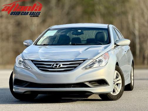2014 Hyundai SONATA GLS
