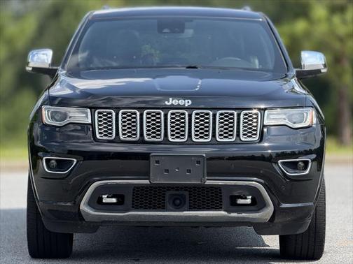 2021 Jeep Grand Cherokee Overland