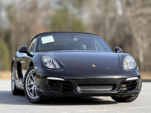 2014 Porsche Boxster Base