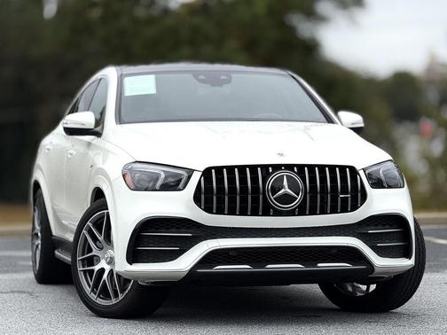 2021 Mercedes-Benz AMG GLE 53 4MATIC+ Coupe
