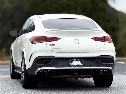 2021 Mercedes-Benz AMG GLE 53 4MATIC+ Coupe
