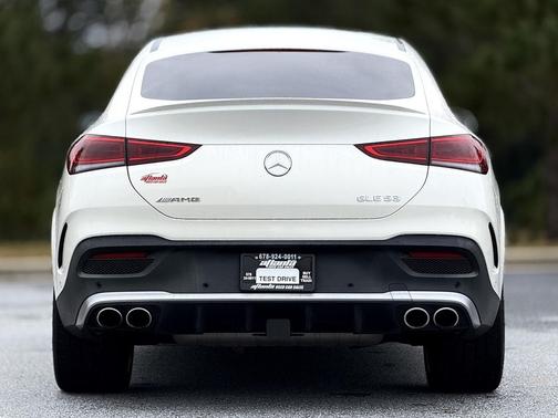 2021 Mercedes-Benz AMG GLE 53 4MATIC+ Coupe