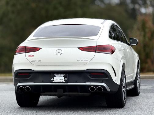 2021 Mercedes-Benz AMG GLE 53 4MATIC+ Coupe
