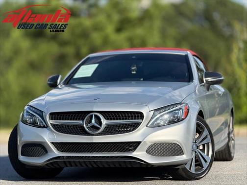 2017 Mercedes-Benz C-Class C 300