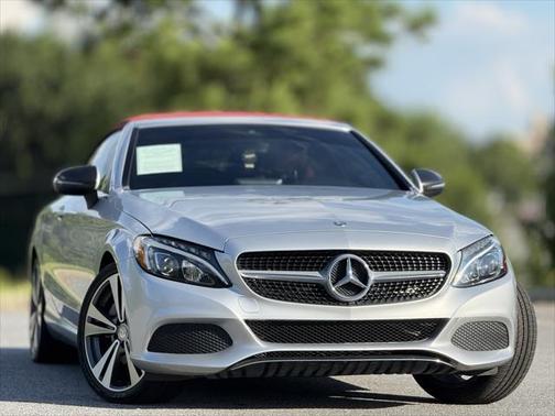 2017 Mercedes-Benz C-Class C 300