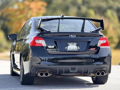2017 Subaru WRX STI Base