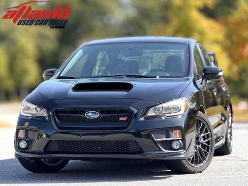 2017 Subaru WRX STI Base