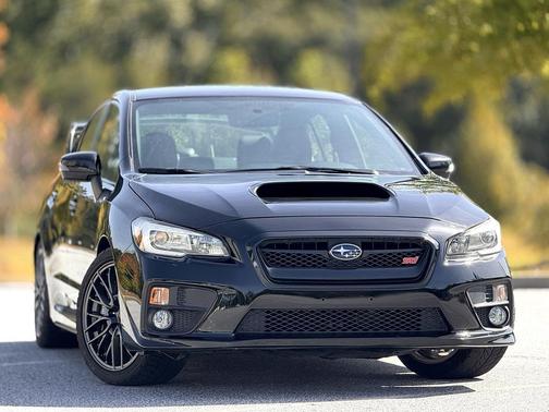 2017 Subaru WRX STI Base